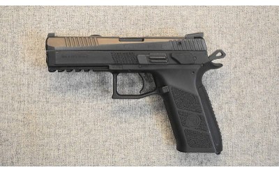 CZ~P-09~9MM Luger - Image 2 of 2