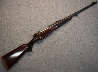 Rigby~M98 Magnum~.450 Rigby