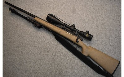 Remington~700 LH~.223 Remington - Image 5 of 10