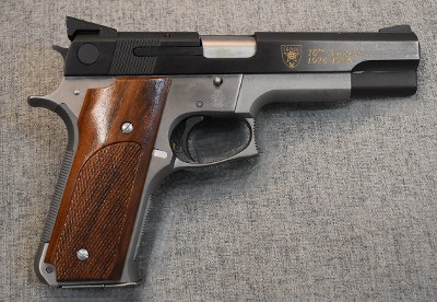 Smith & Wesson~745~.45 Auto - Image 1 of 1