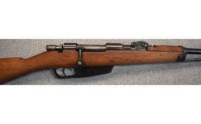 Beretta~M.91~6.5x52 - Image 3 of 10