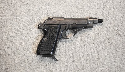 Beretta~70-1~.32 Auto - Image 1 of 2
