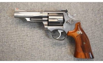 Smith & Wesson~66-2~.357 Magnum - Image 2 of 2