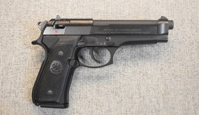 Beretta~92FS~9MM Luger - Image 1 of 2