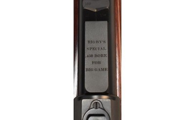 Mauser~Rigby M98 Magnum~.450 Rigby - Image 12 of 13