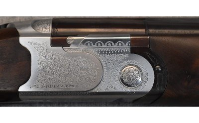 Beretta~S686~12 Gauge - Image 4 of 13