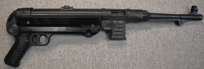 German Sports Guns~MP40P~9mm Luger - Image 1 of 1