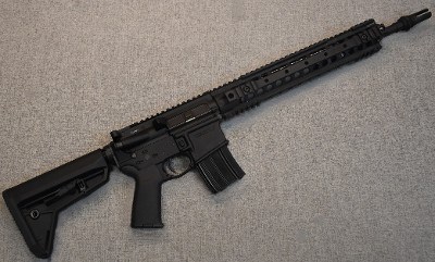 Advanced Armament~MPW~5.56x45mm - Image 1 of 10