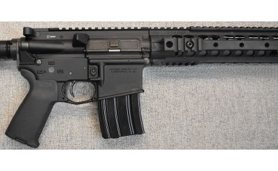 Advanced Armament~MPW~5.56x45mm - Image 3 of 10