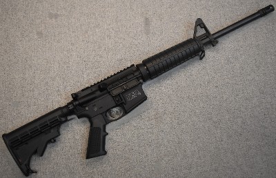 Smith & Wesson~M&P-15~5.56 NATO - Image 1 of 10