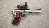 Ruger~Mark IV~.22 Long Rifle - Image 1 of 3