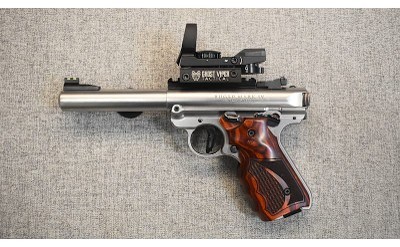 Ruger~Mark IV~.22 Long Rifle - Image 2 of 3