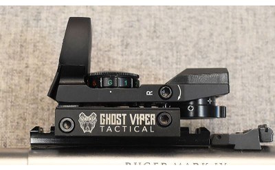 Ruger~Mark IV~.22 Long Rifle - Image 3 of 3
