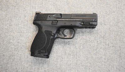 Smith & Wesson~m&P9~9MM Luger - Image 1 of 2