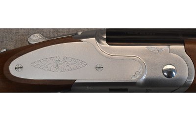 Zenith Arms~SE20T~20 Gauge Side Plate Boxlock - Image 4 of 13