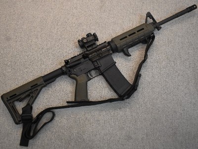 SIG Sauer~M400~5.56 NATO - Image 1 of 10
