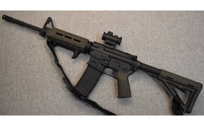 SIG Sauer~M400~5.56 NATO - Image 5 of 10
