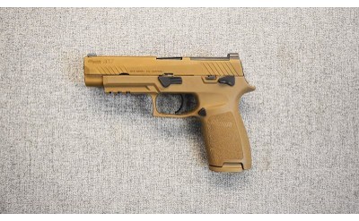 Sig Sauer~M17 P320~9MM Luger - Image 2 of 2