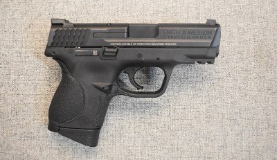 Smith & Wesson~M&P 9C~9MM Luger - Image 1 of 2