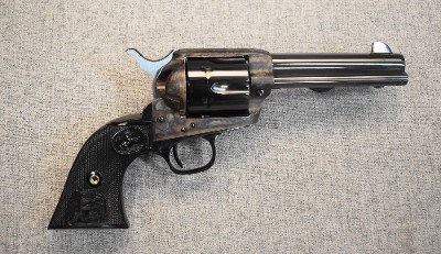 Colt~Colt Single Action Army~.45 Long Colt - Image 1 of 3