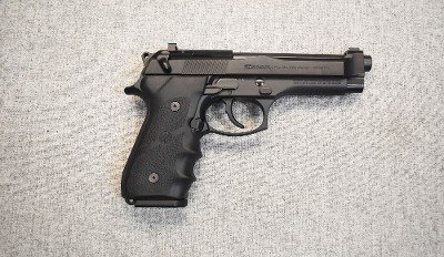 Beretta~92 Brigadier~9MM Luger - Image 1 of 2