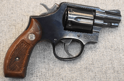 Smith & Wesson~10-9~.38 S&W Special - Image 1 of 1