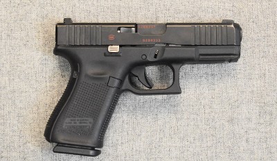 Glock~19 Gen5~9MM Luger - Image 1 of 2