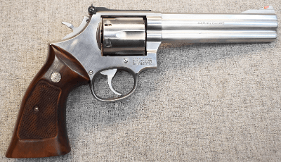 Smith & Wesson~686-4~.357 Magnum - Image 1 of 1