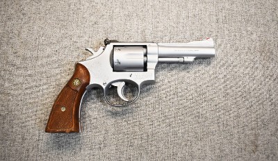 Smith & Wesson~15-3~.38 S&W Special - Image 1 of 2