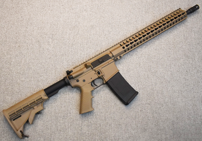 CMMG~MK4~5.56x45mm - Image 1 of 10