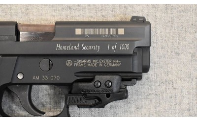 Sig Sauer~P229~.40 S&W - Image 3 of 3