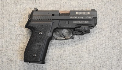 Sig Sauer~P229~.40 S&W - Image 1 of 3