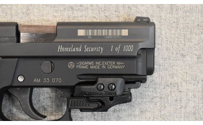 Sig Sauer~P229~.40 S&W - Image 3 of 3