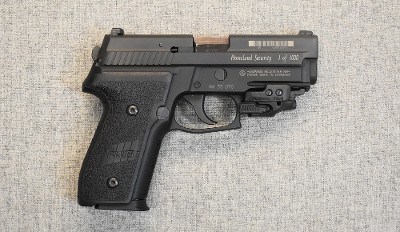 Sig Sauer~P229~.40 S&W - Image 1 of 3