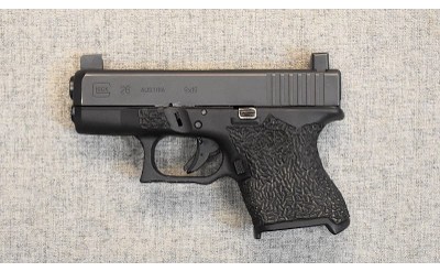 Glock~26~9MM Luger - Image 2 of 2