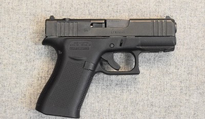 Glock~43X~9MM Luger - Image 1 of 2