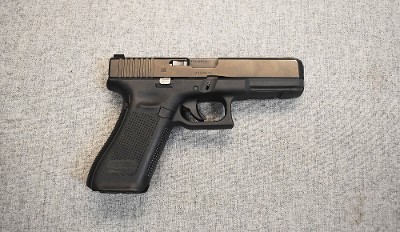 Glock~17 Gen 5~9MM Luger - Image 1 of 2