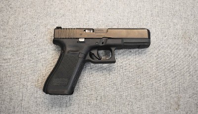 Glock~17 Gen 5~9MM Luger - Image 1 of 2