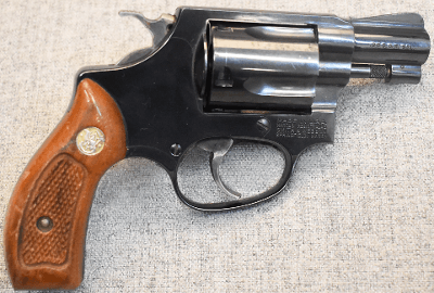 Smith & Wesson~36-7~.38 S&W Special - Image 1 of 2
