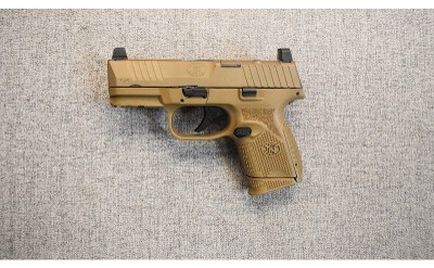 FN`509~9MM Luger - Image 2 of 2