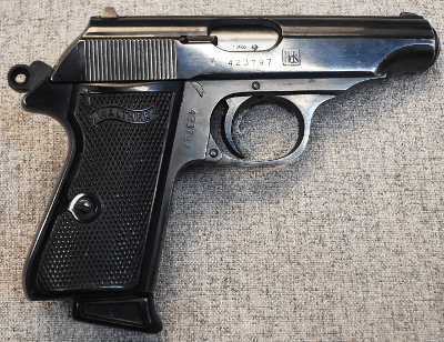 Walther~PP~7.65mm - Image 1 of 1