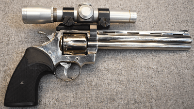 Colt~Python~.357 Magnum - Image 1 of 1