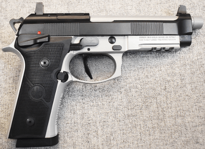Beretta~92 XI~9mm Luger - Image 1 of 1