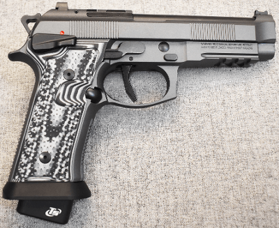 Beretta~92 XI~9mm Luger - Image 1 of 1
