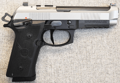 Beretta~92 XI~9mm Luger - Image 1 of 1
