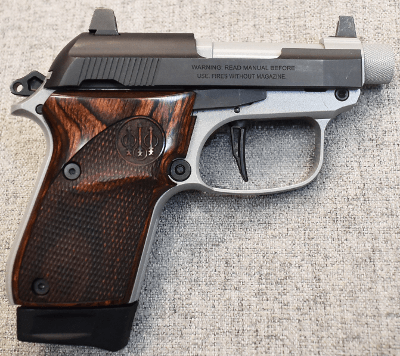 Beretta~30X Tomcat~.32 Auto - Image 1 of 1