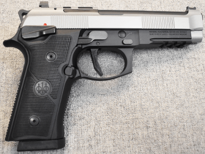 Beretta~92XI~9mm Luger - Image 1 of 1