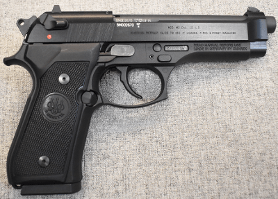 Beretta~M9 22~.22 LR - Image 1 of 1