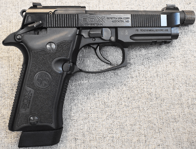 Beretta~80X Cheetah~.380 ACP - Image 1 of 1