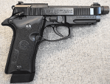 Beretta~80X Cheetah~.380 ACP - Image 1 of 1